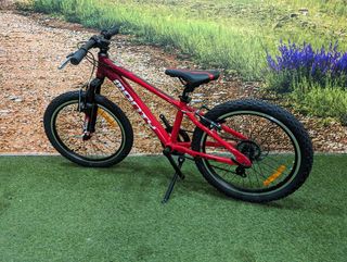 Bici 20" Infantil Monty KX5