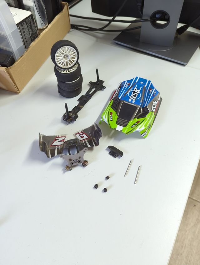 Repuestos wltoys 144001