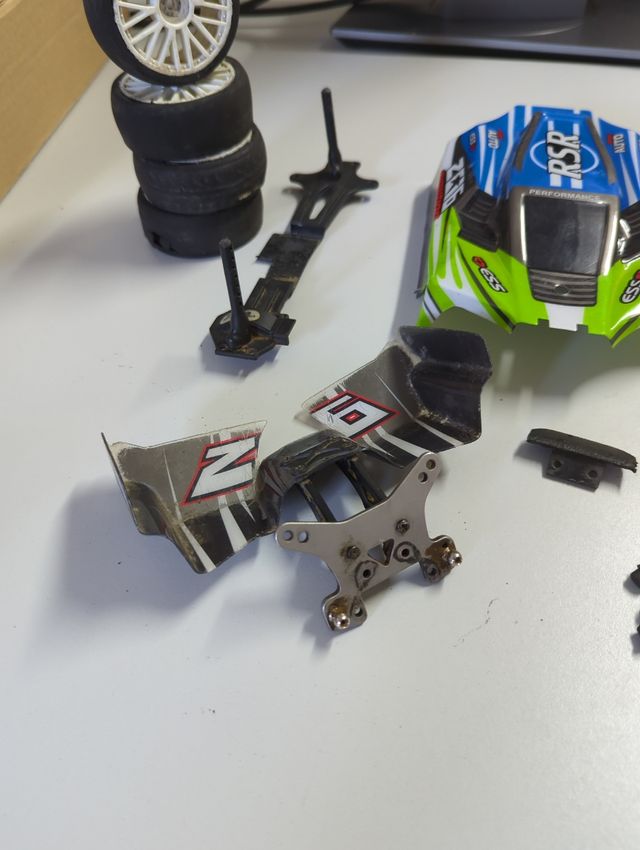 Repuestos wltoys 144001