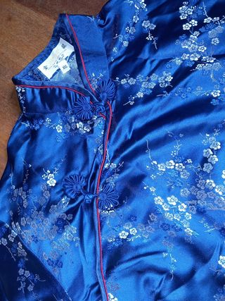 Casaca o blusa chima a estrenar