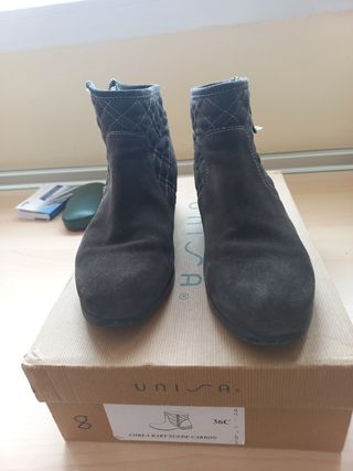Botines  Unisa T 36