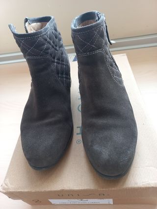 Botines  Unisa T 36