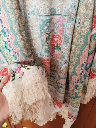 Kimono estampado