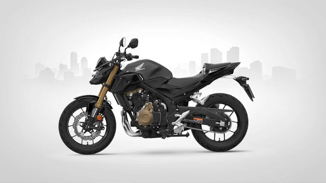 HONDA CB 500 F ´2023 MONZABIKES