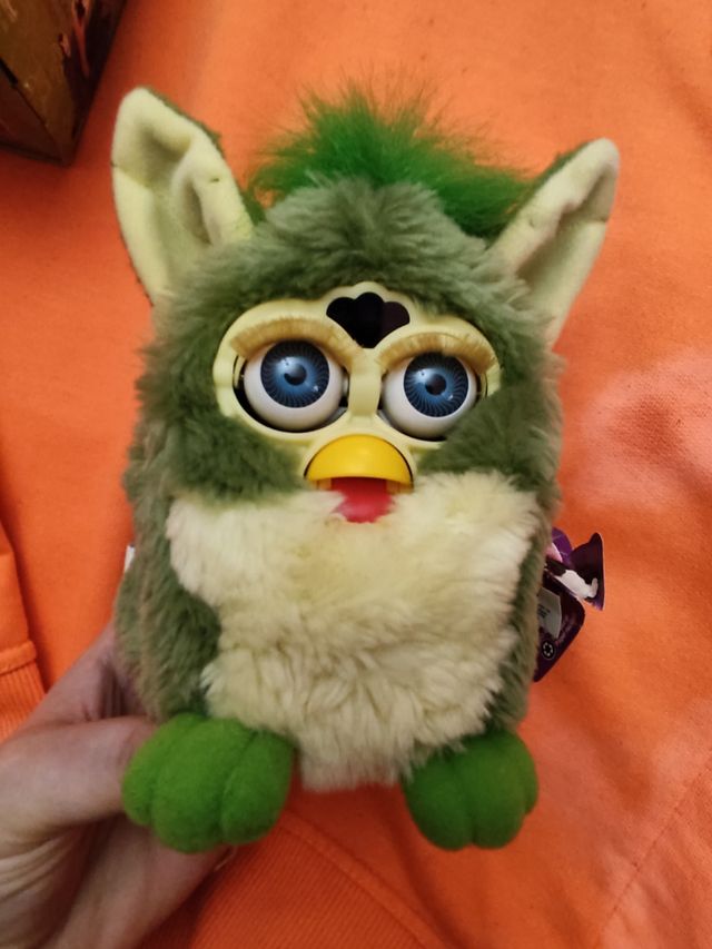 Furby de colección