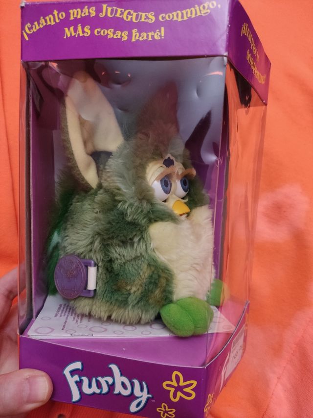 Furby de colección