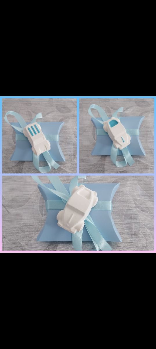 Bomboniere segnaposto nascita battesimo