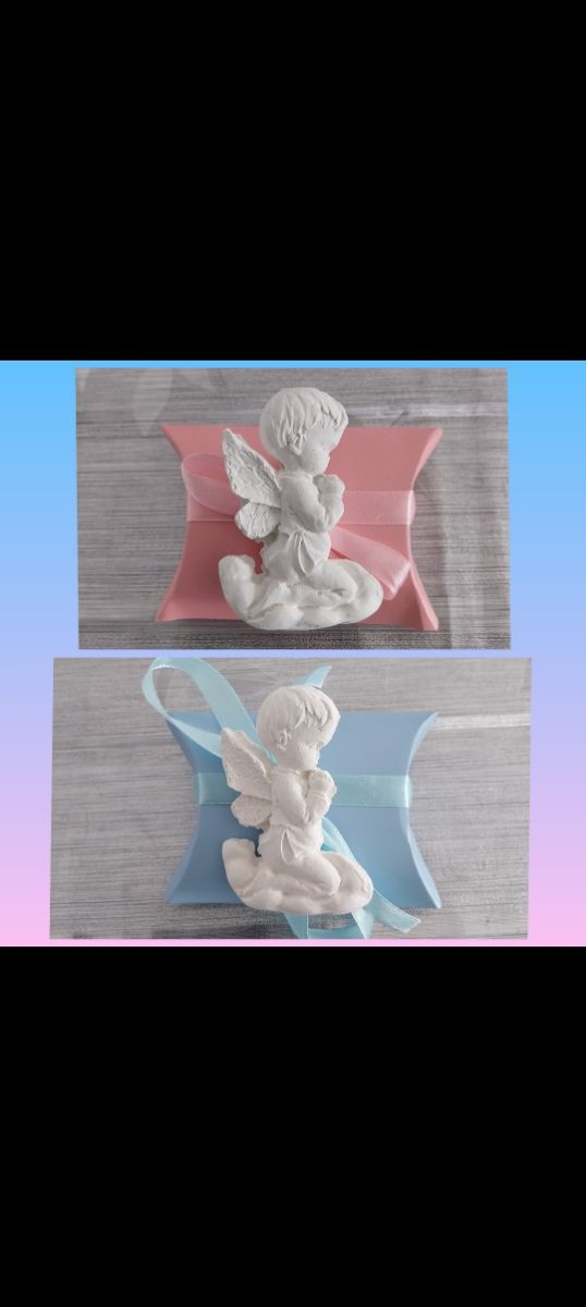 Bomboniere segnaposto nascita battesimo