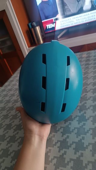 Casco de esqui o patinete