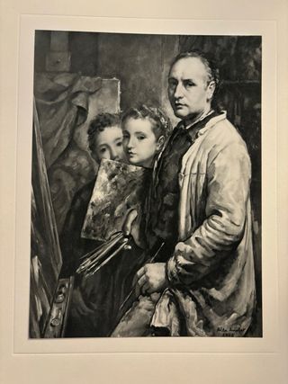 A.VILA ARRUFAT . FIG. CUMBRES DEL ARTE CONTEMP.