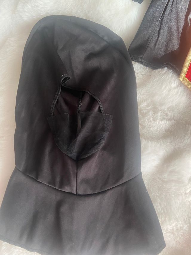 disfraz infantil de ninja