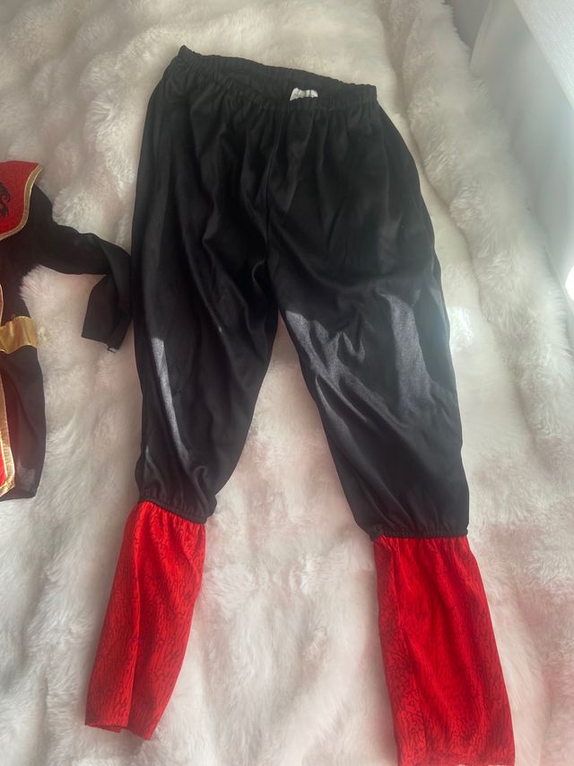 disfraz infantil de ninja