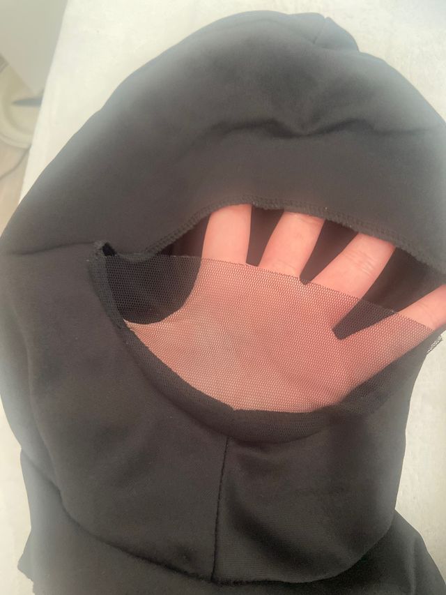 disfraz infantil de ninja