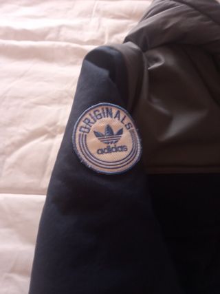 Abrigo plumifero Adidas