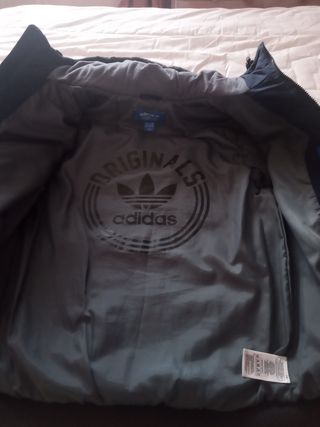 Abrigo plumifero Adidas