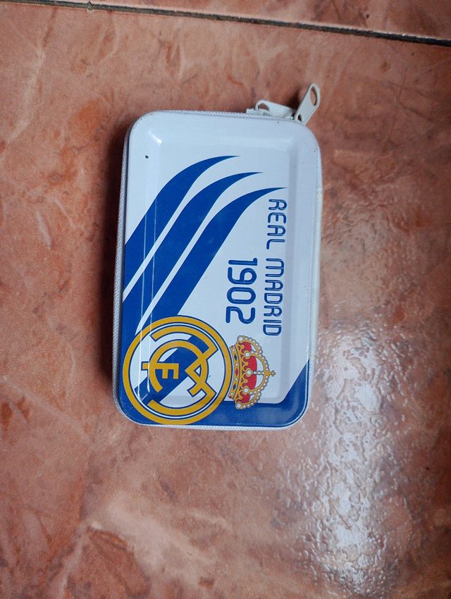 Monedero real Madrid 