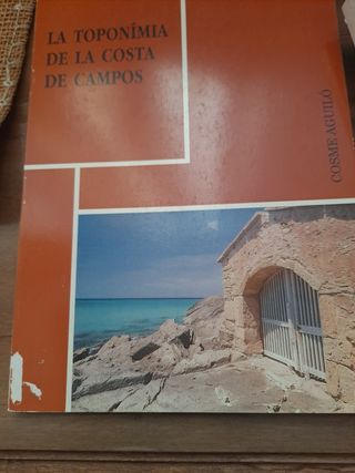 LA TOPONÍMIA DE LA COSTA DE CAMPOS
