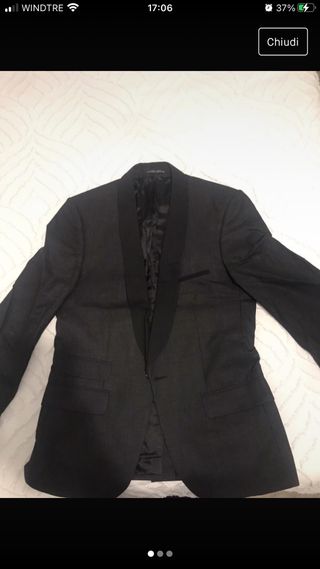 blazer uomo