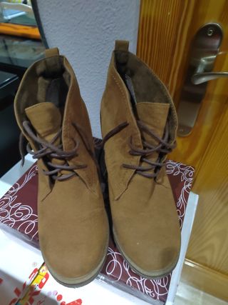 Botin mujer bota zapatos