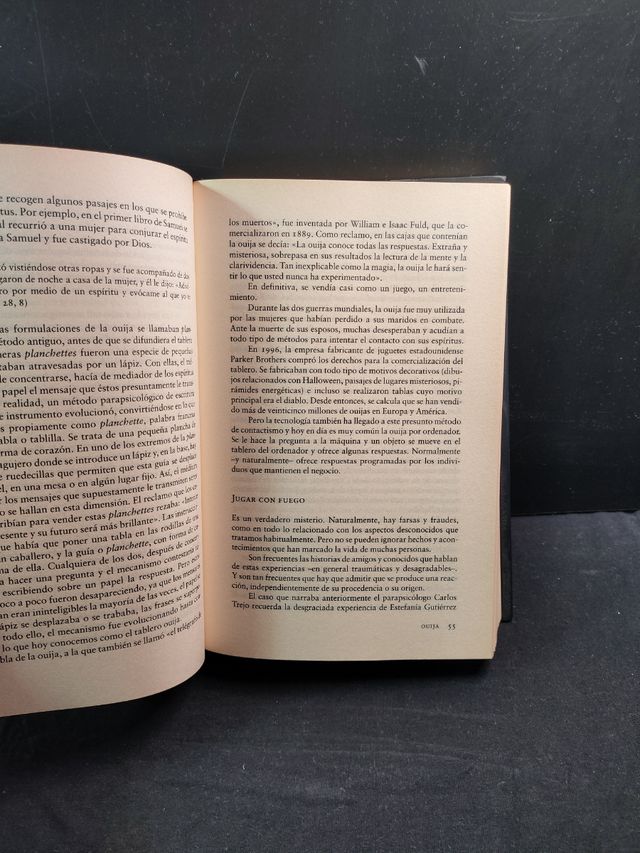 Libró milenio 3 Iker Jiménez