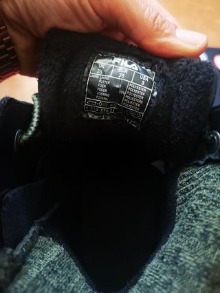 Botas deportivas niñ@
