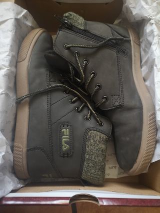 Botas deportivas niñ@