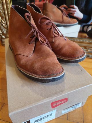 Clarks Originals Desert Boot unisex