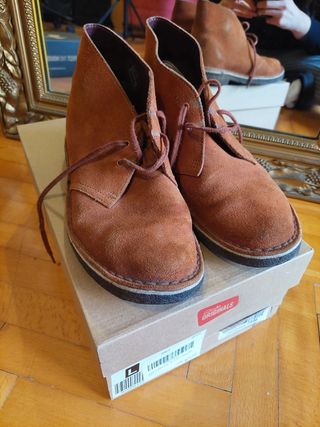Clarks Originals Desert Boot unisex