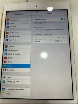 iPad mini 2 16GB con funda magnetico