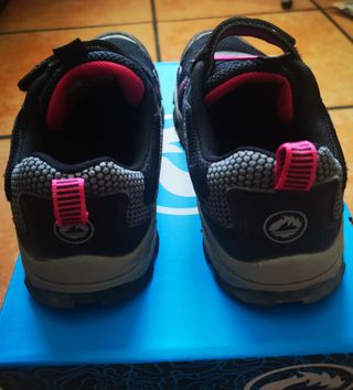Deportivas senderismo