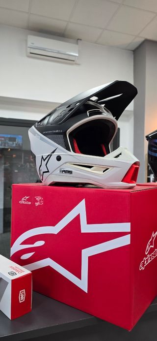 Casco Alpinestar