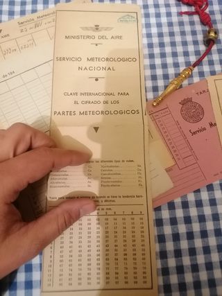 Lote cordones, insignias de solapa y Documentos