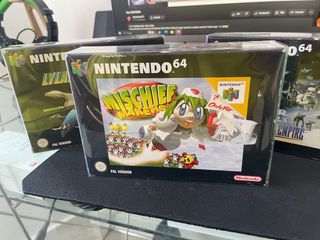 FUNDAS PET SNES N64 GAMEBOY 🔥