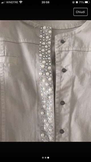 giacchino corto donna