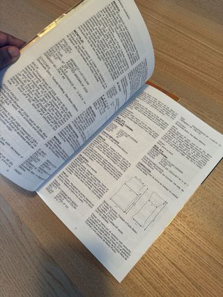 Revistas de punto - Tejer