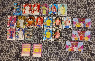 Cromos Adrenalyn 2023/2024