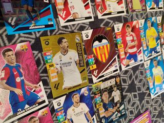 Cromos Adrenalyn 2023/2024