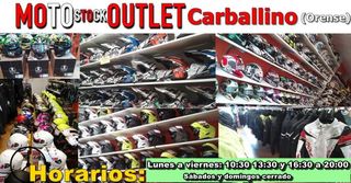 Gran variedad de Cascos modulares al mejor precio