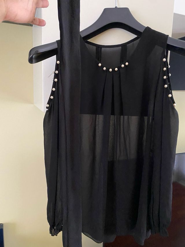 Camicia Velata taglia unica