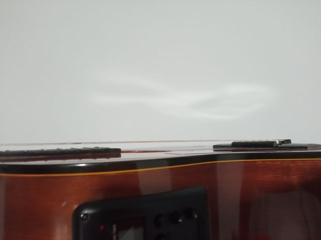 Guitarra amplificada cutewei Valencia