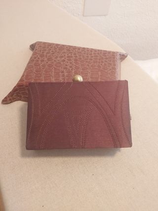 Bolso de fiesta Adolfo Domínguez 