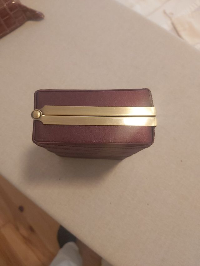 Bolso de fiesta Adolfo Domínguez