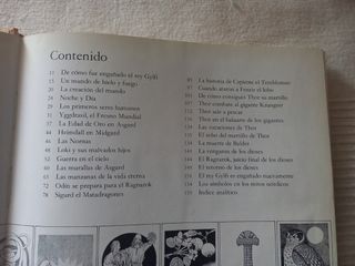 Dioses y Héroes de la Mitología Vikinga