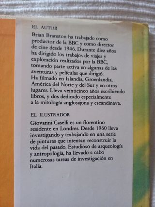 Dioses y Héroes de la Mitología Vikinga