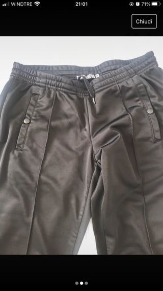pantalone da tuta donna