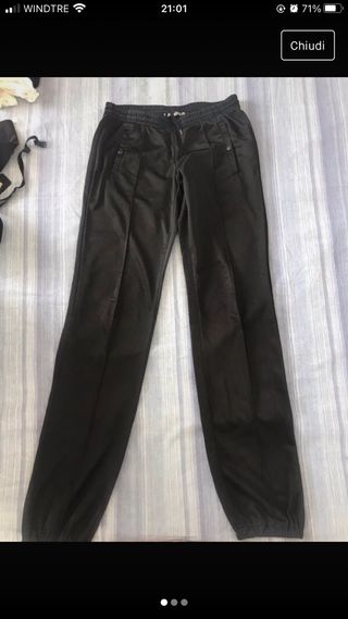 pantalone da tuta donna