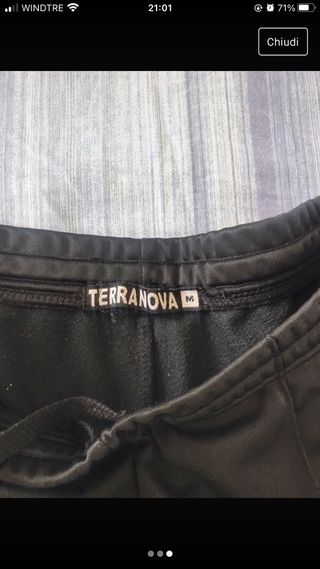 pantalone da tuta donna
