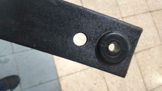 SOPORTE PARACHOQUES DELANTERO TUCSON