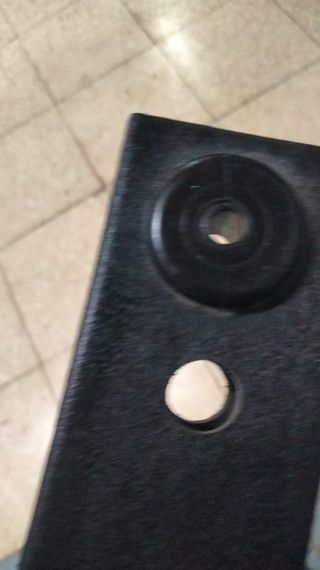 SOPORTE PARACHOQUES DELANTERO TUCSON