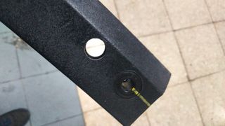 SOPORTE PARACHOQUES DELANTERO TUCSON